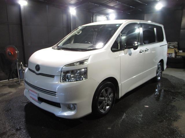 2009 Toyota Voxy ZS Kirameki
