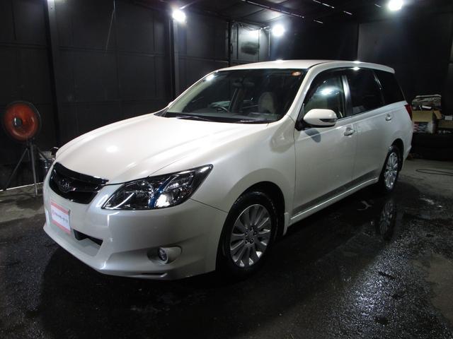 2009 Subaru Exiga 2.0 i-L