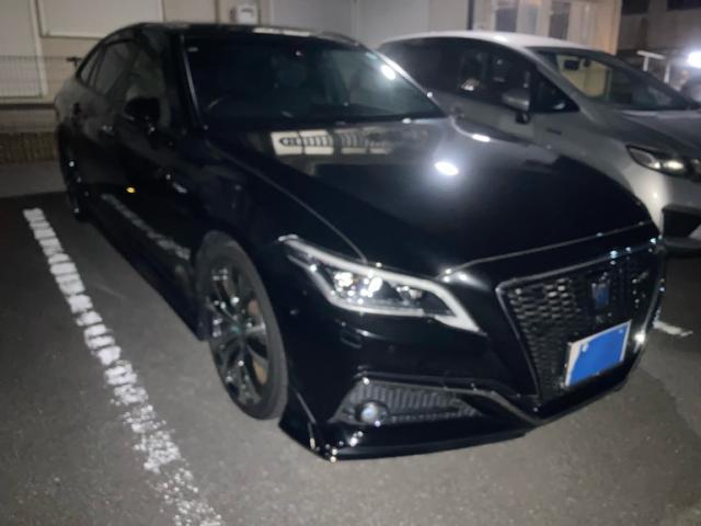 2019 Toyota Crown Hybrid RS Advance