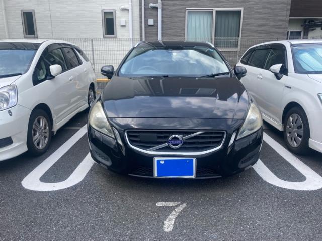 2013 Volvo V60 T4