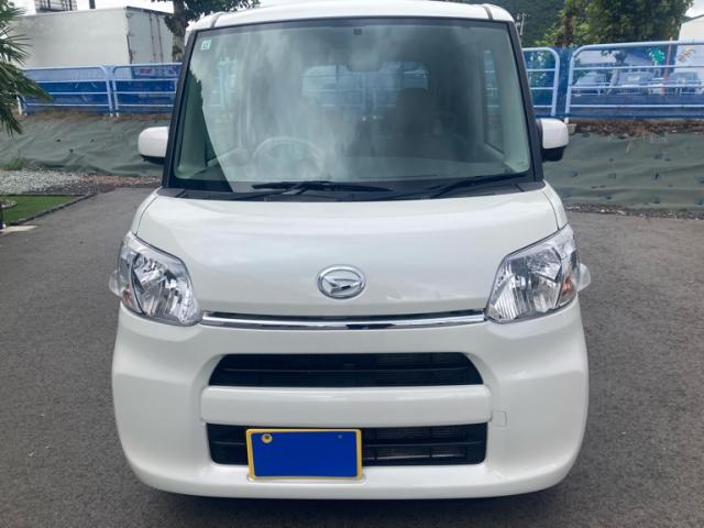 2017 Daihatsu Tanto L