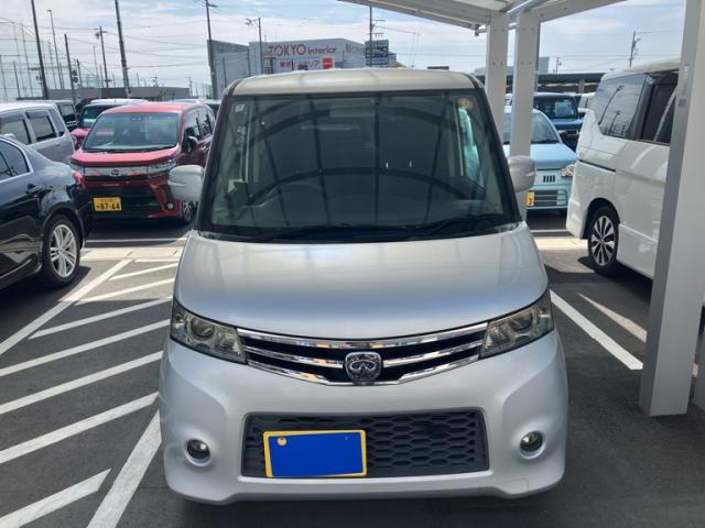 2012 Nissan Roox HighWayStar Highway Star Turbo