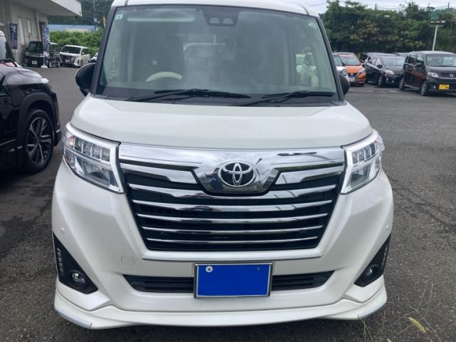 2019 Toyota ROOMY Custom G