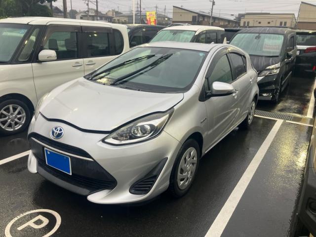 2017 Toyota Aqua S