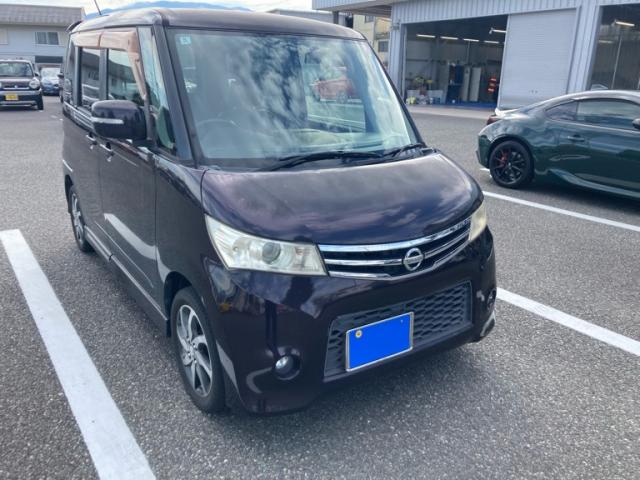 2010 Nissan Roox HighWayStar Highway Star