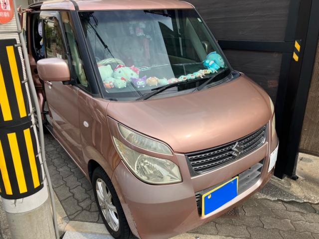 2009 Suzuki Palette Special G Limited