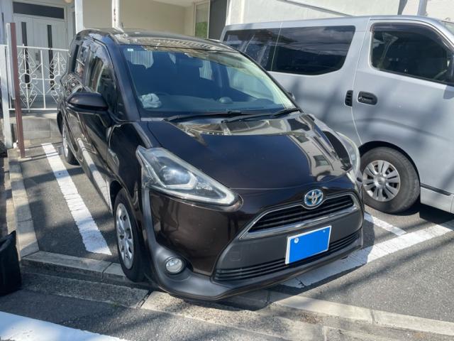 2016 Toyota Sienta Hybrid Hybrid G