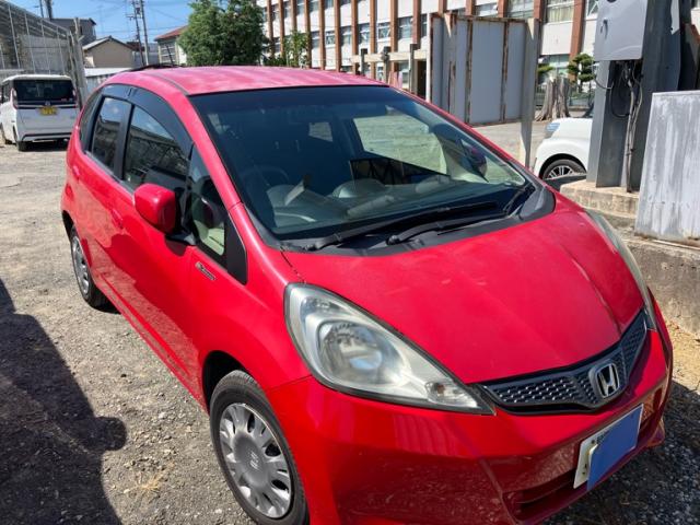 2012 Honda Fit Special 13G 10th Anniversary