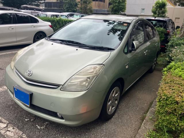 2007 Toyota Prius G