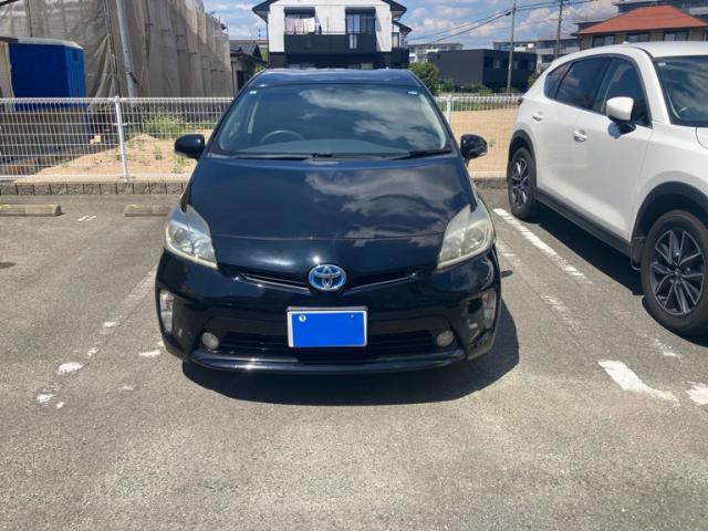 2013 Toyota Prius S