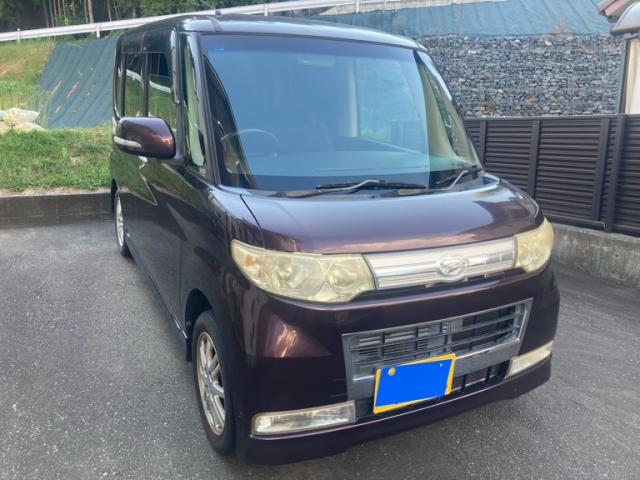 2009 Daihatsu Tanto Custom Special Custom V Selection