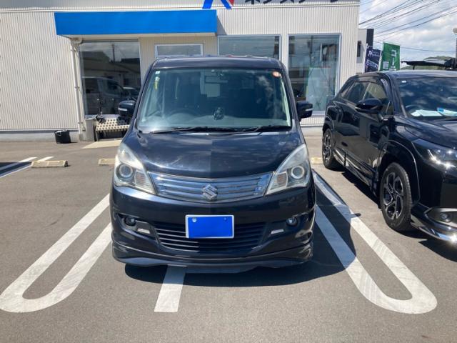 2012 Suzuki Solio Special Black and White