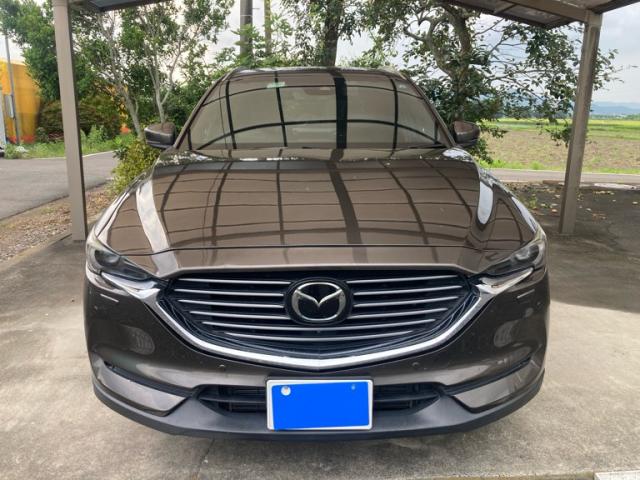 2019 Mazda CX-8 4WD XD L Package