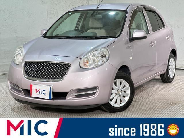 2011 Nissan March 5HB Bolero