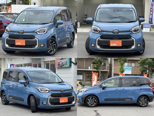 2022 Toyota Sienta Z