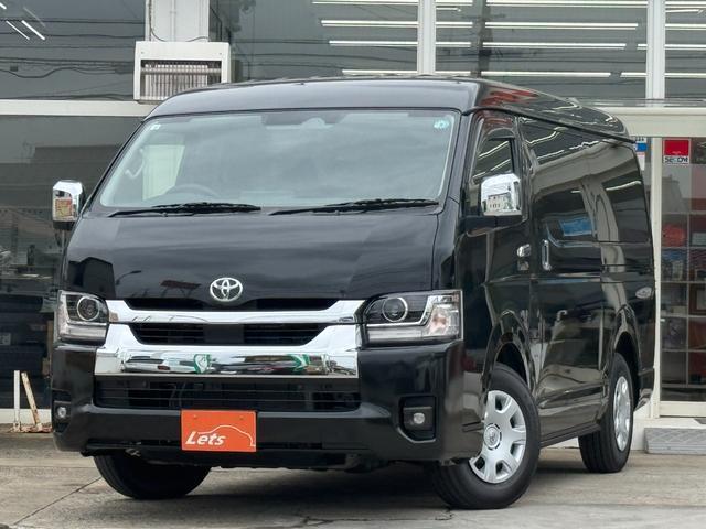 2026 Toyota Hiace Wagon GL
