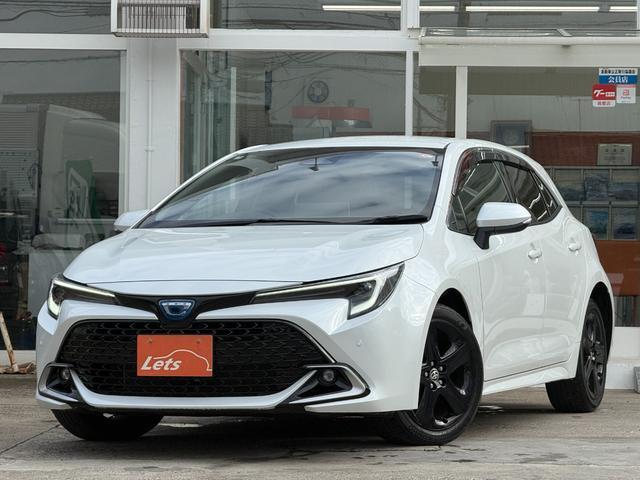 2025 Toyota Corolla Sport Hybrid Hybrid G Z
