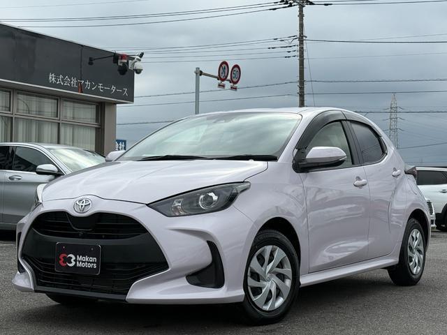 2021 Toyota Yaris G