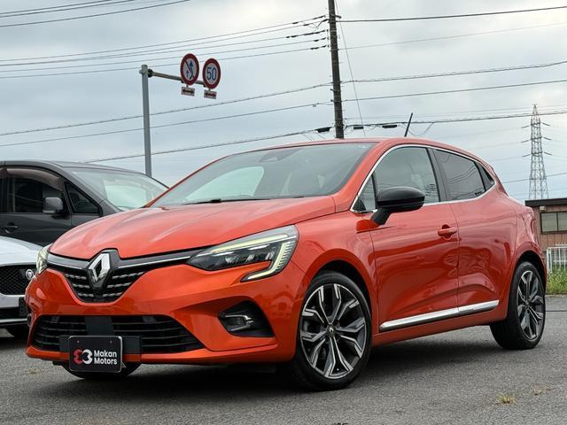2021 Renault Lutecia 5HB Intense
