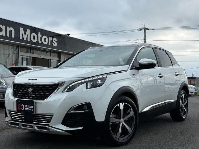 2019 Peugeot 3008 GT BlueHDi