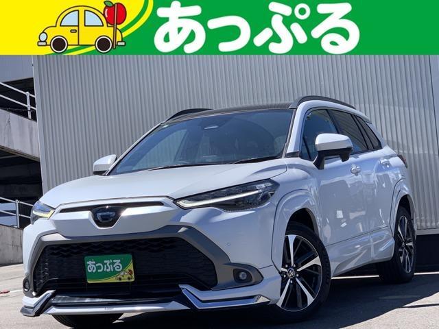 2025 Toyota Corolla Cross Hybrid 1.8 Hybrid Z Modellista Panoramic Roof