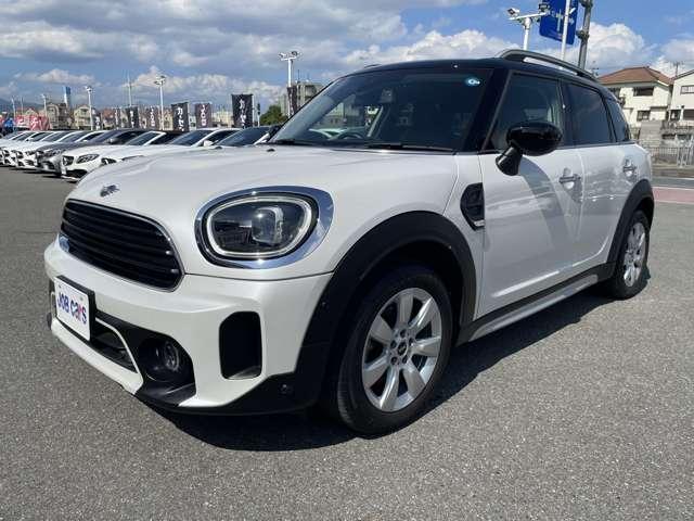 2023 MINI Crossover Cooper D