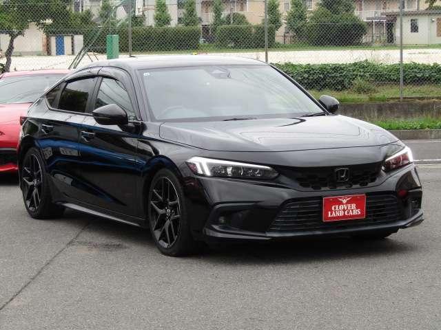 2021 Honda Civic 5HB 1.5 EX