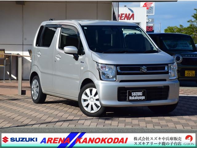 2021 Suzuki WagonR 660 Hybrid FX