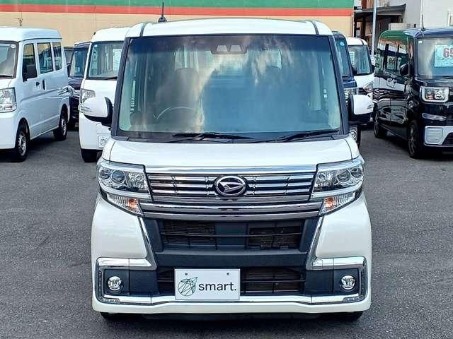 2017 Daihatsu Tanto Custom 660 Custom X Top Edition SAIII