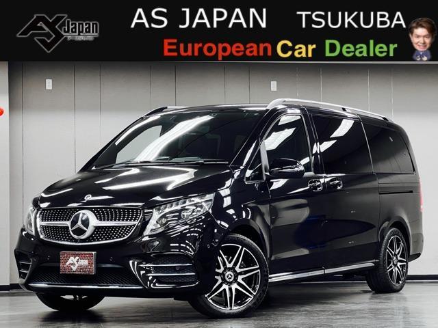 2023 Mercedes-Benz V Class V220 d Avantgarde Long AMG Line Package Diesel Turbo