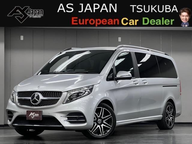 2020 Mercedes-Benz V Class V220 d Avantgarde Long AMG Line Diesel Turbo