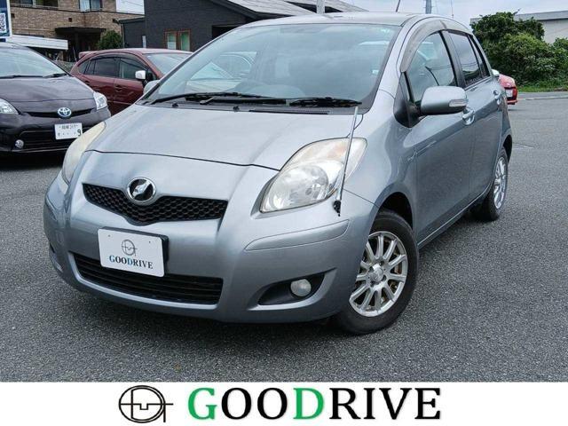2009 Toyota VITZ 1.0 F
