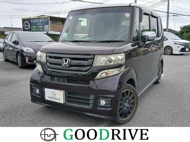 2016 Honda N BOX 660 Custom G Turbo L Package
