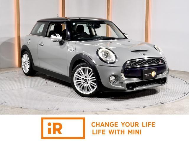 2015 MINI 3HB Cooper S