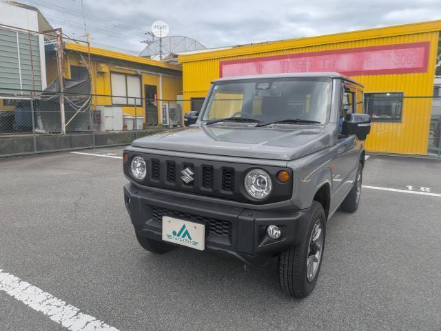 2021 Suzuki Jimny 660 XC 4WD