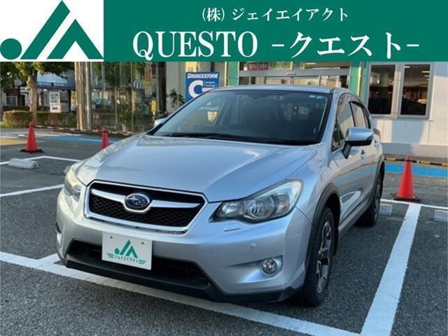 2015 Subaru XV 2.0i-L EyeSight 4WD