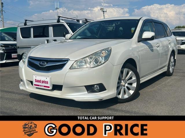 2011 Subaru Legacy TouringWagon 2.5i EyeSight 4WD