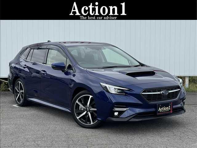 2021 Subaru Levorg GT-H EX