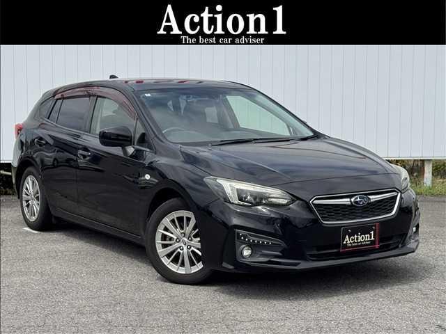 2018 Subaru Impreza Sport 1.6i-L EyeSight