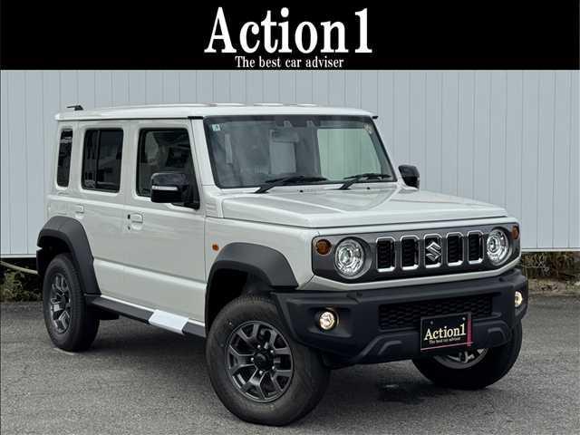 2025 Suzuki Jimny Nomade FC