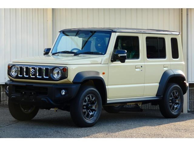 2026 Suzuki Jimny Nomade 1.5 FC 4WD