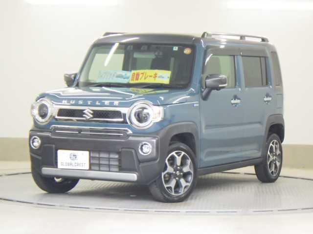 2022 Suzuki Hustler J STYLE?