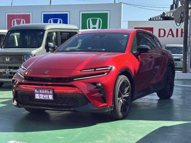 2024 Toyota Crown Sport PHEV 2.5 RS E-Four 4WD