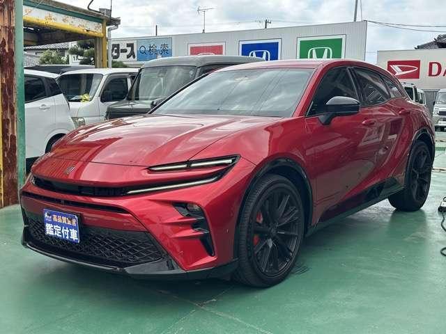 2024 Toyota Crown Sport PHEV 2.5 RS E-Four 4WD