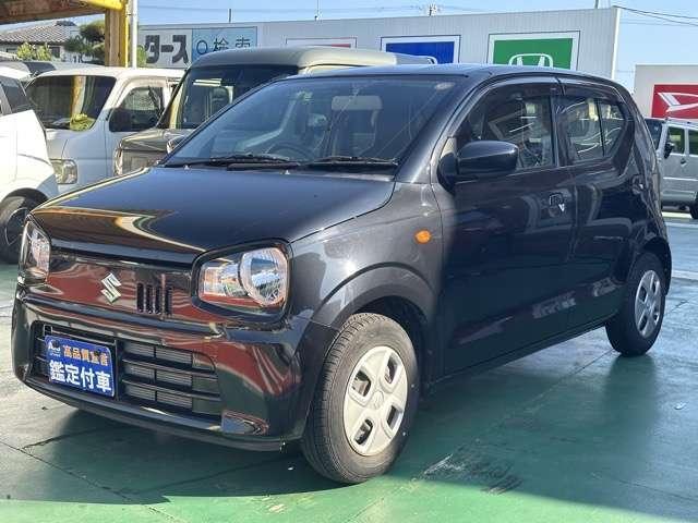 2021 Suzuki Alto 5D 660 L