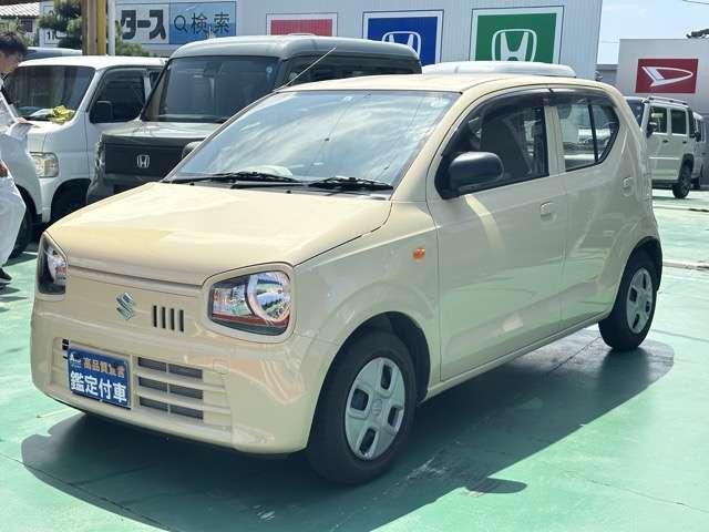 2017 Suzuki Alto 5D 660 L