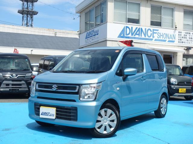 2017 Suzuki WagonR Hybrid FX