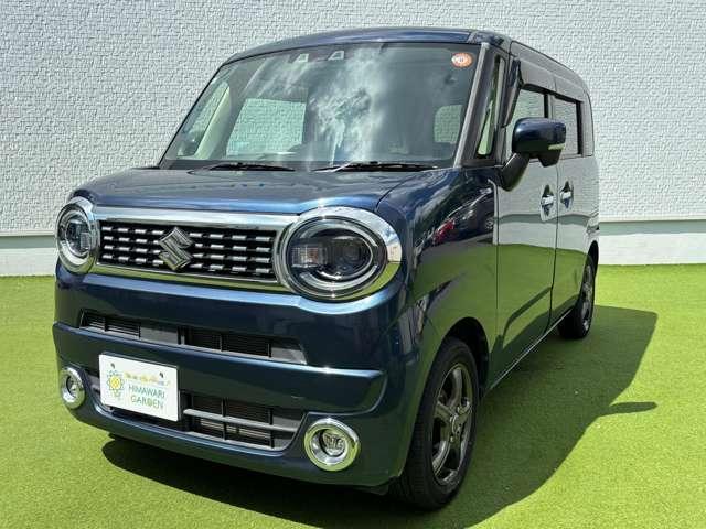 2021 Suzuki WagonR Smile Hybrid X