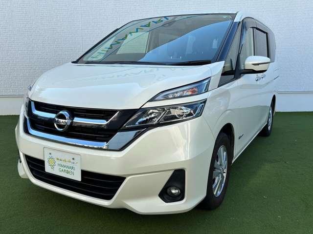 2017 Nissan Serena 2.0G
