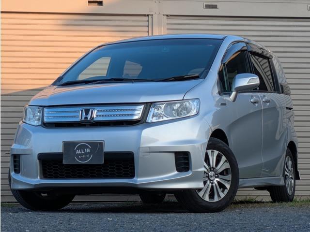 2012 Honda Freed Spike Hybrid 1.5 Just Selection